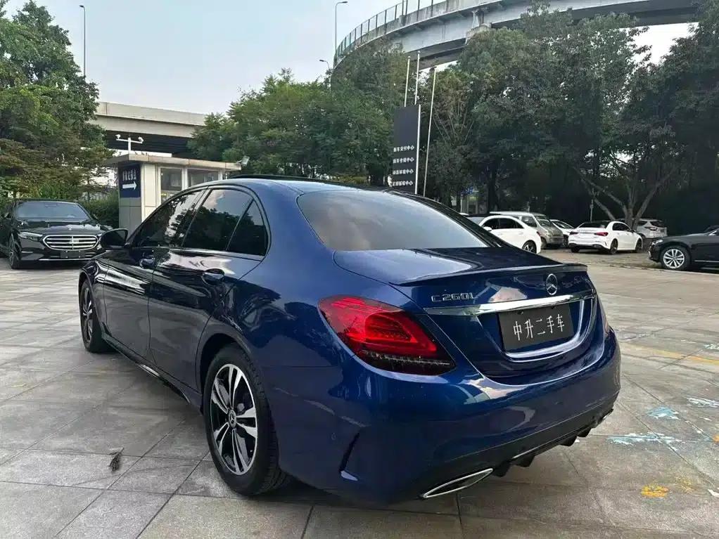 2019 Mercedes-Benz C-Class C 260 Sport Edition — миниатюра 9