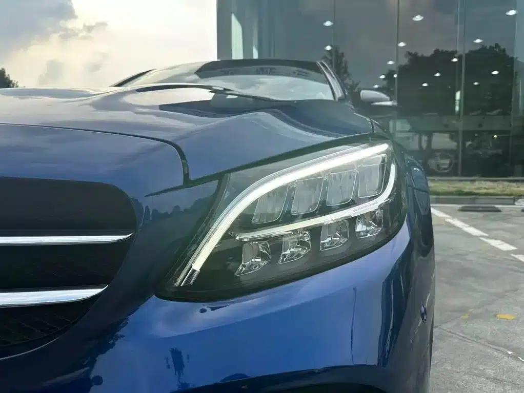 2019 Mercedes-Benz C-Class C 260 Sport Edition — миниатюра 10