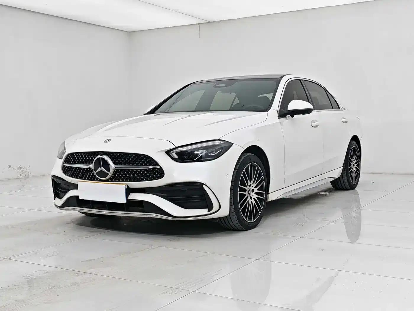 2024 Mercedes-Benz C-Class C 260 L Sport Edition — миниатюра 1