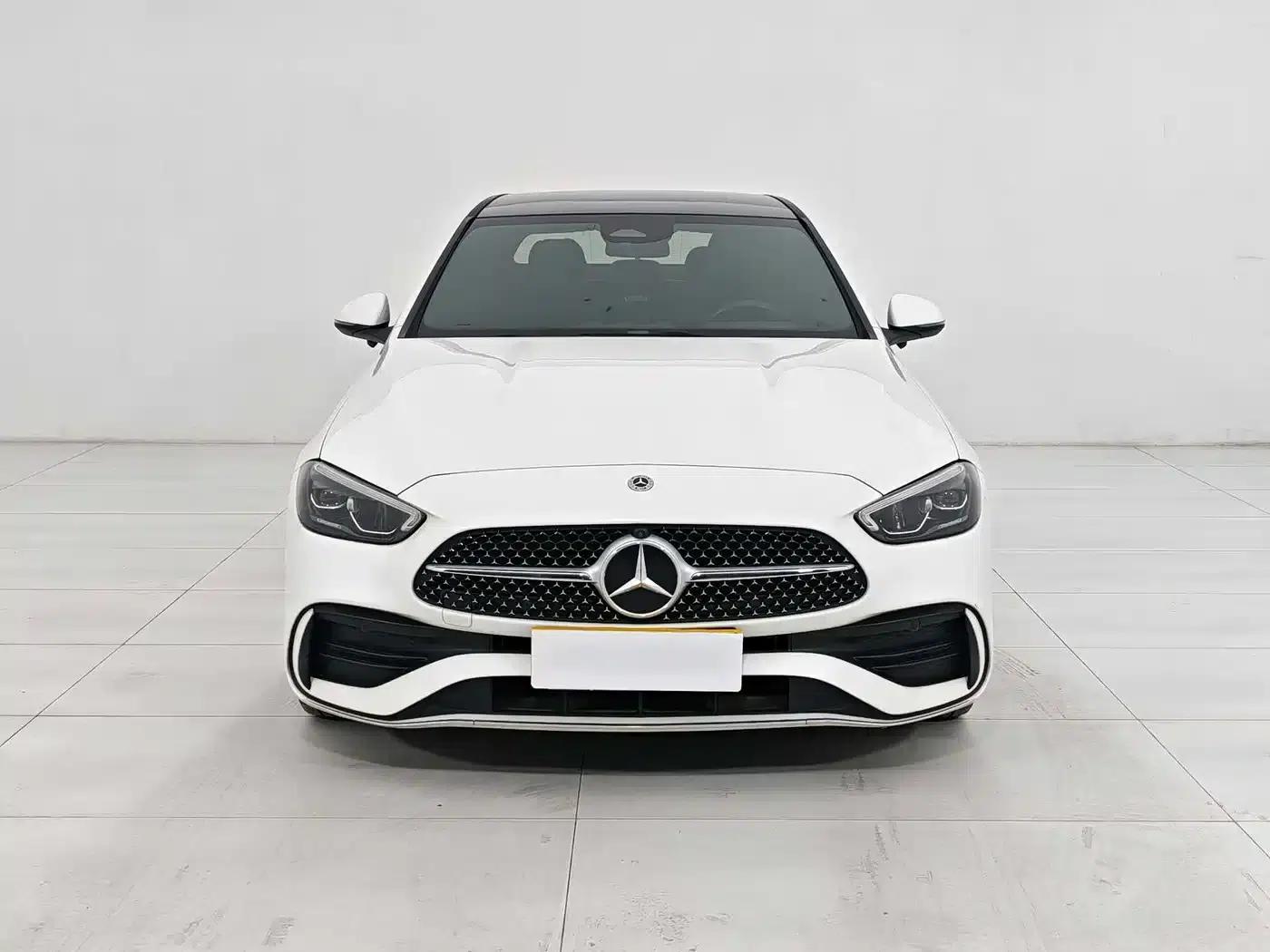 2024 Mercedes-Benz C-Class C 260 L Sport Edition — миниатюра 2