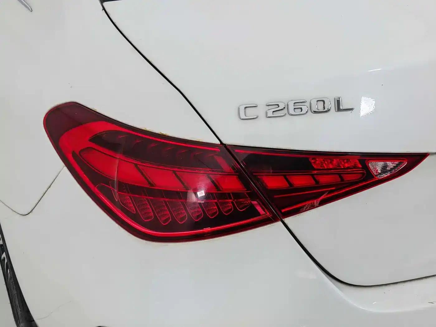 2024 Mercedes-Benz C-Class C 260 L Sport Edition — миниатюра 12