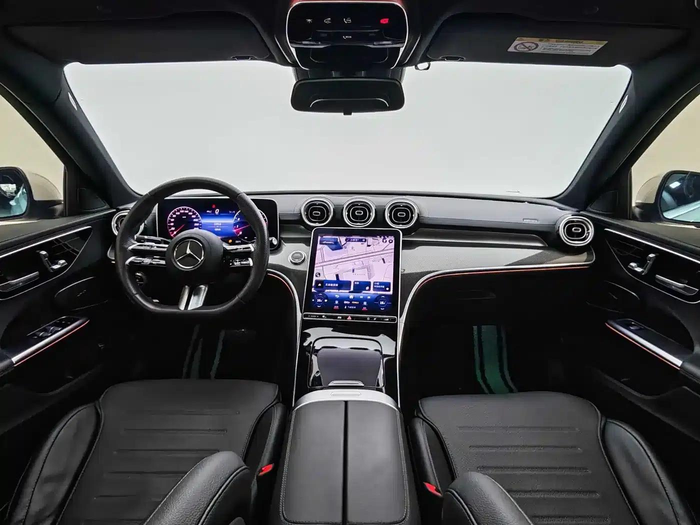 2024 Mercedes-Benz C-Class C 260 L Sport Edition — миниатюра 13