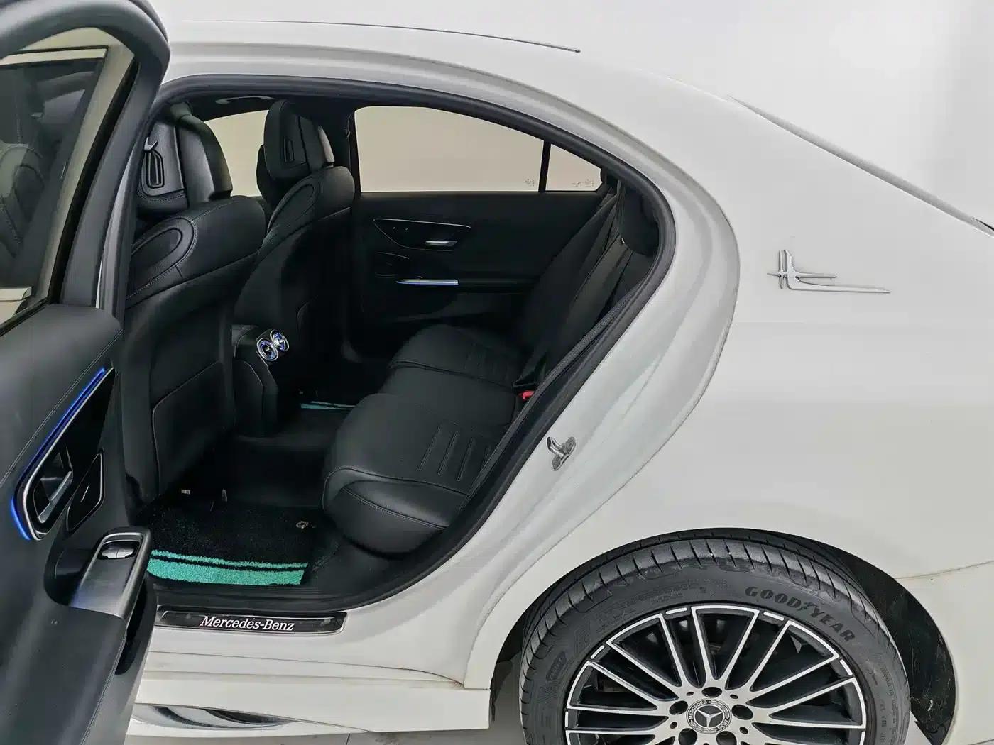 2024 Mercedes-Benz C-Class C 260 L Sport Edition — миниатюра 15