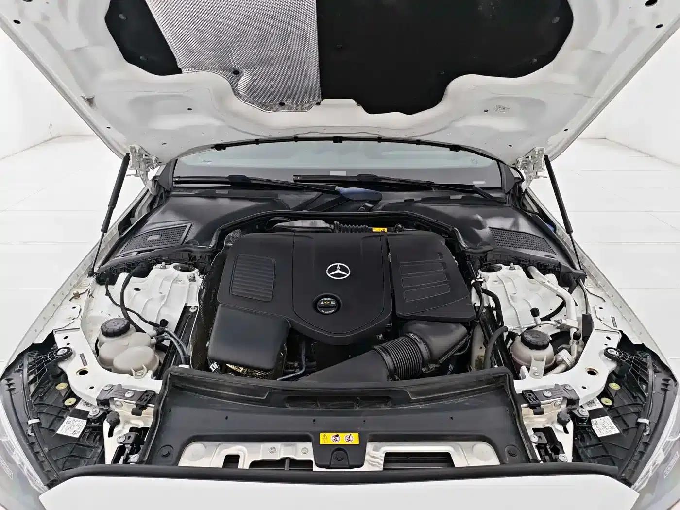 2024 Mercedes-Benz C-Class C 260 L Sport Edition — миниатюра 17