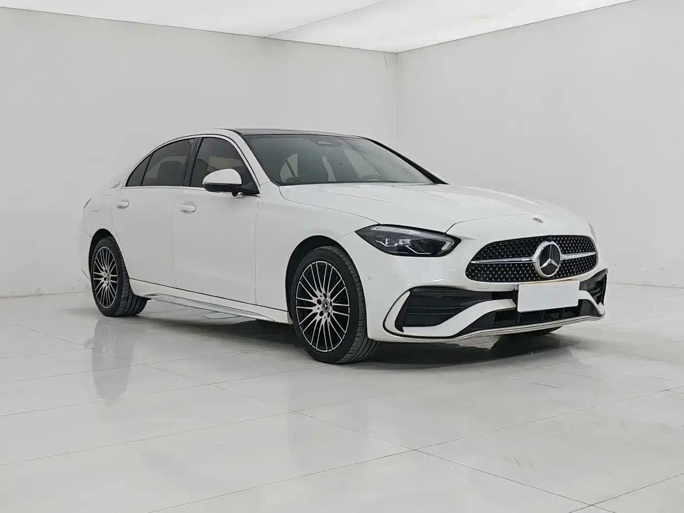 2024 Mercedes-Benz C-Class C 260 L Sport Edition — миниатюра 3