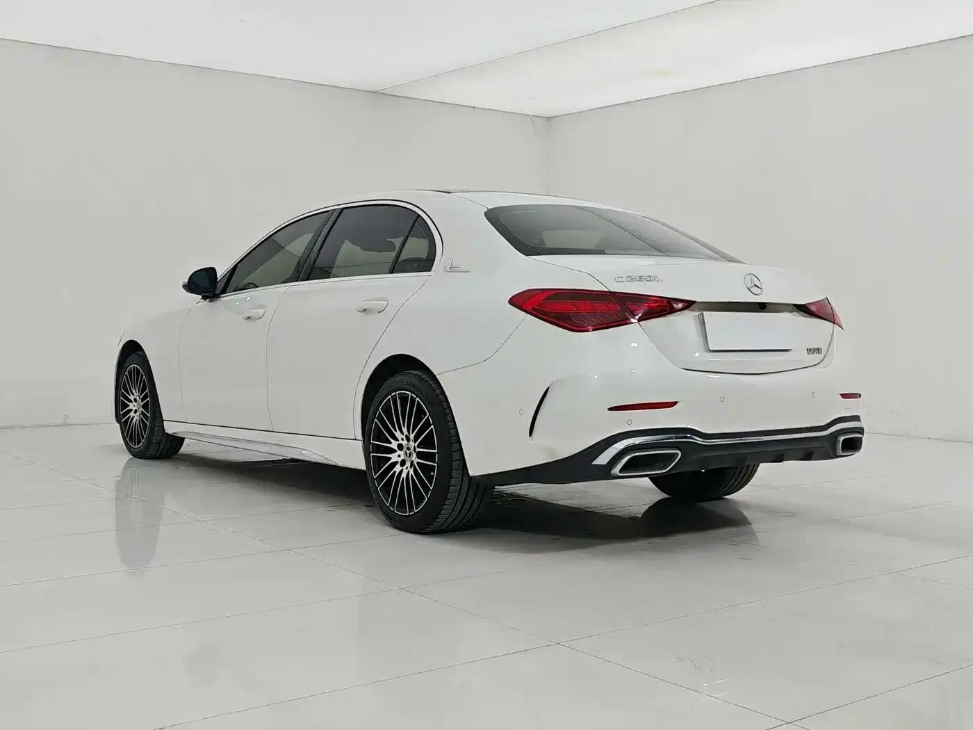 2024 Mercedes-Benz C-Class C 260 L Sport Edition — миниатюра 4