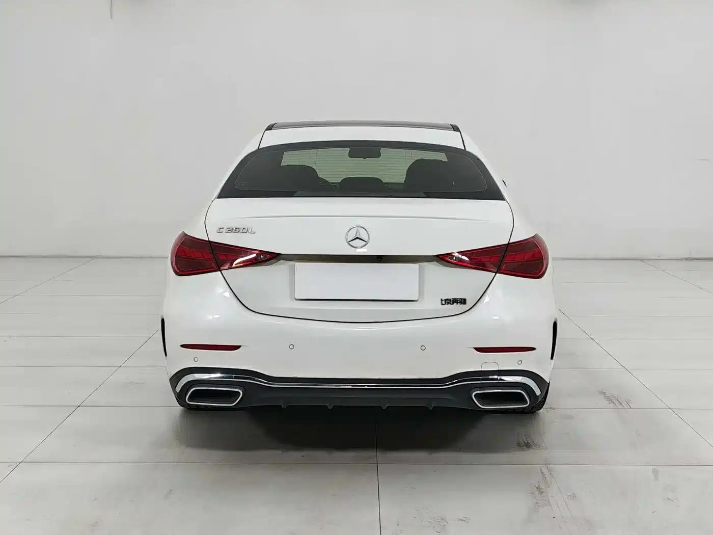 2024 Mercedes-Benz C-Class C 260 L Sport Edition — миниатюра 5