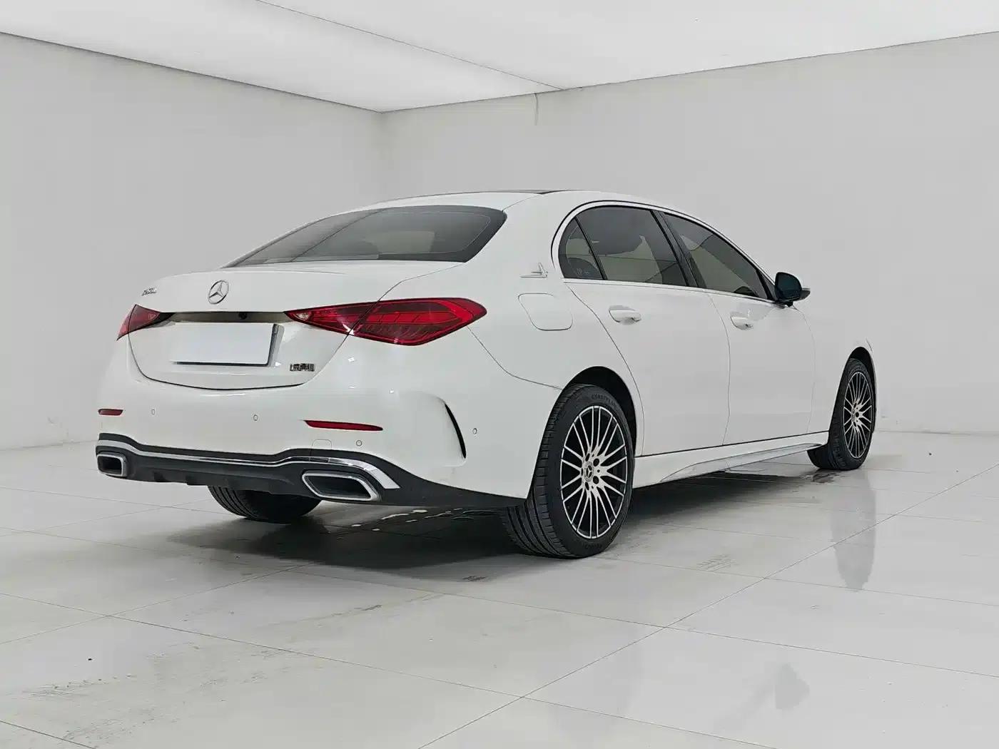 2024 Mercedes-Benz C-Class C 260 L Sport Edition — миниатюра 6