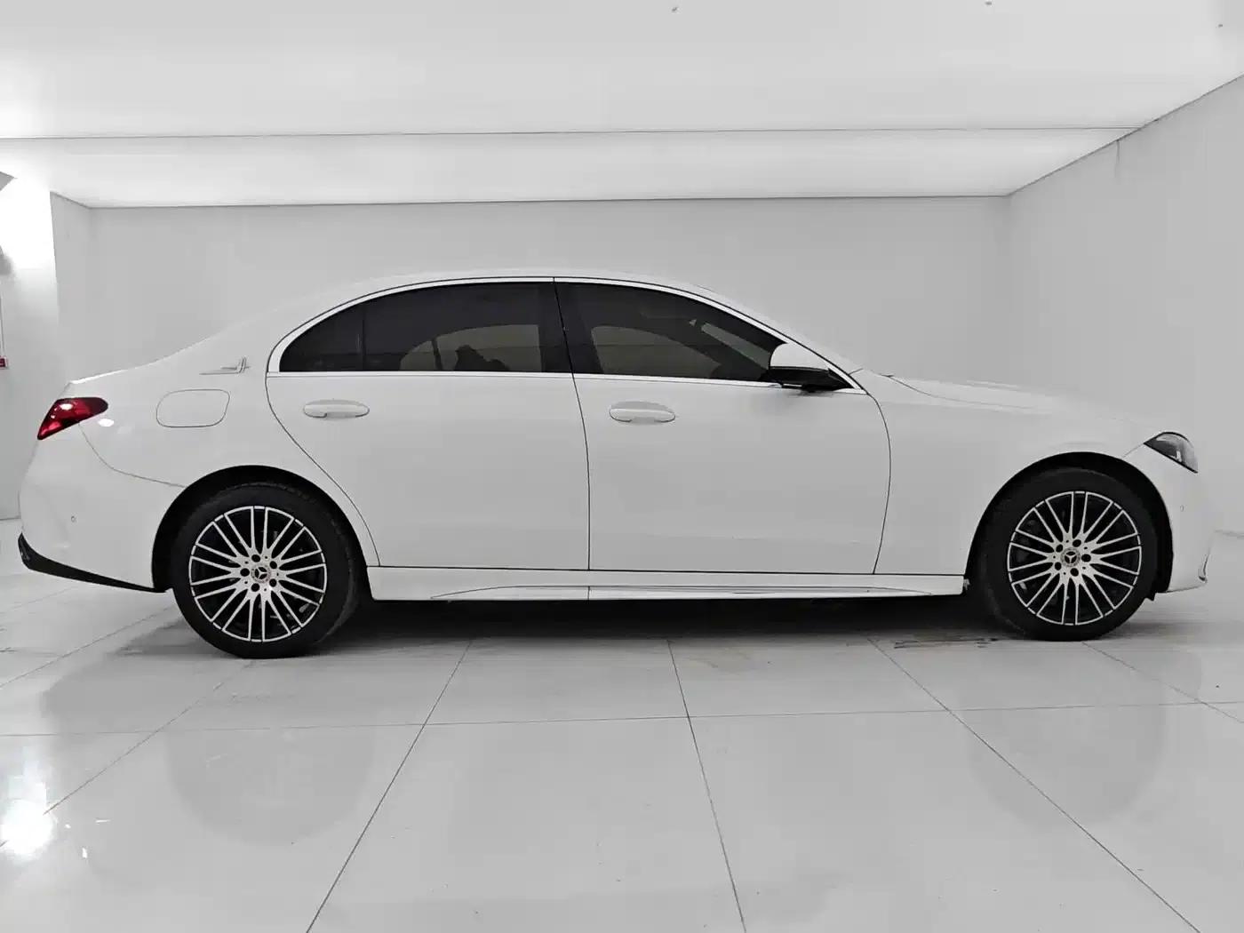 2024 Mercedes-Benz C-Class C 260 L Sport Edition — миниатюра 7