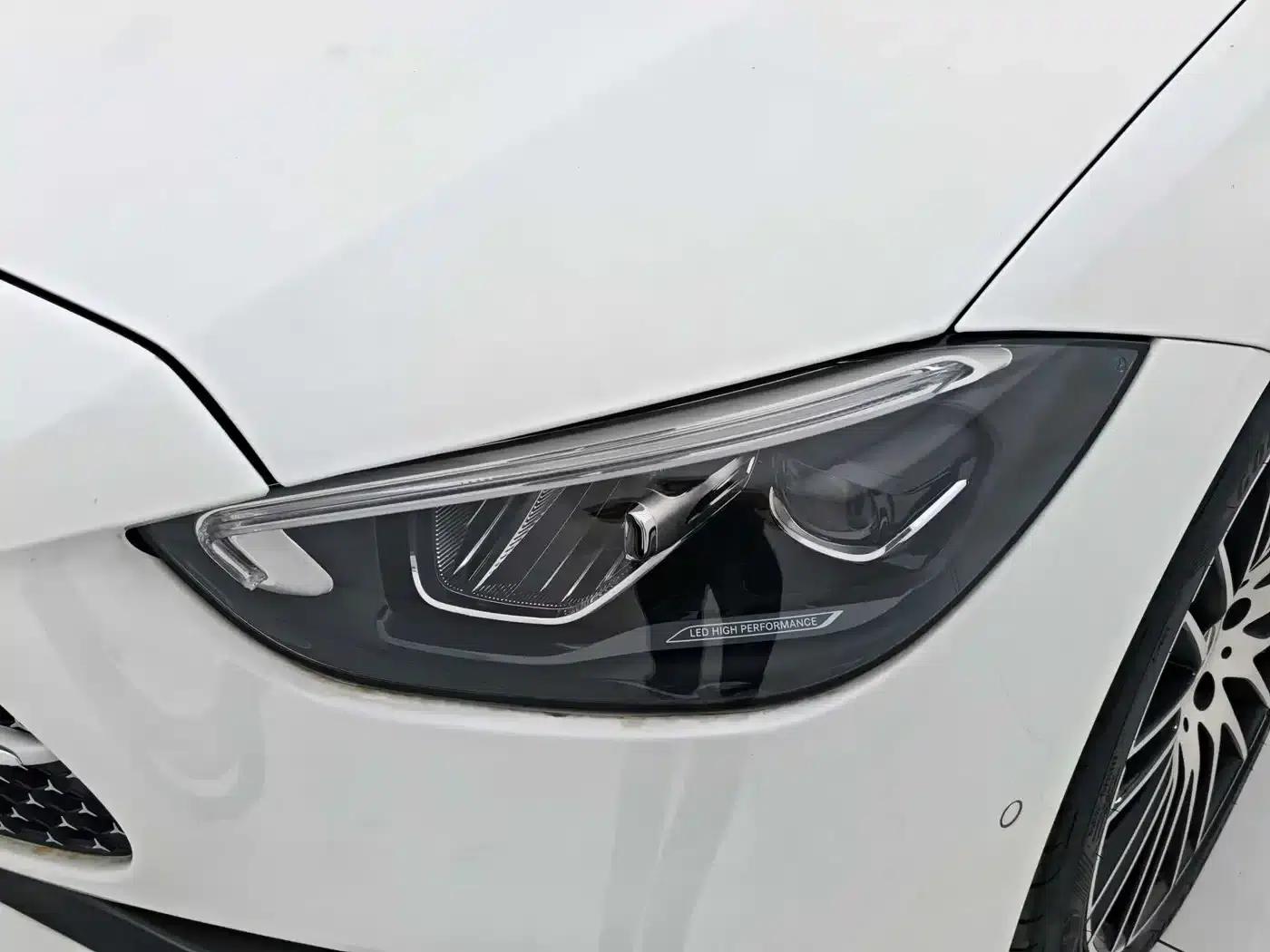 2024 Mercedes-Benz C-Class C 260 L Sport Edition — миниатюра 10