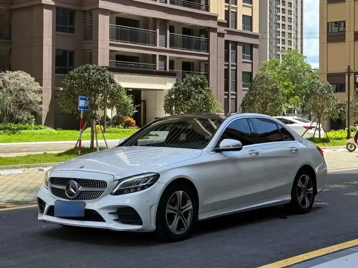 Mercedes-Benz C-Class 2019 Facelift C 260 L Sport Edition — миниатюра 2