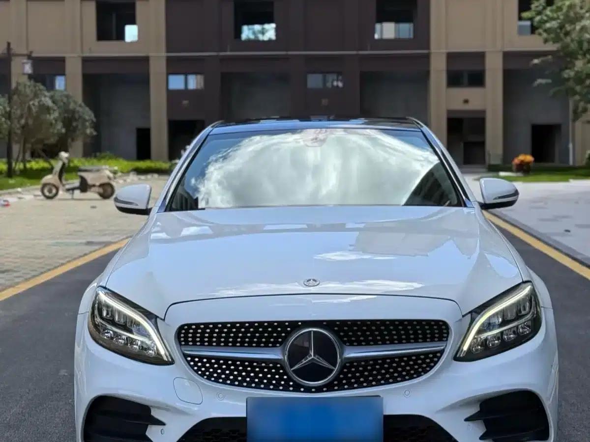 Mercedes-Benz C-Class 2019 Facelift C 260 L Sport Edition — миниатюра 3
