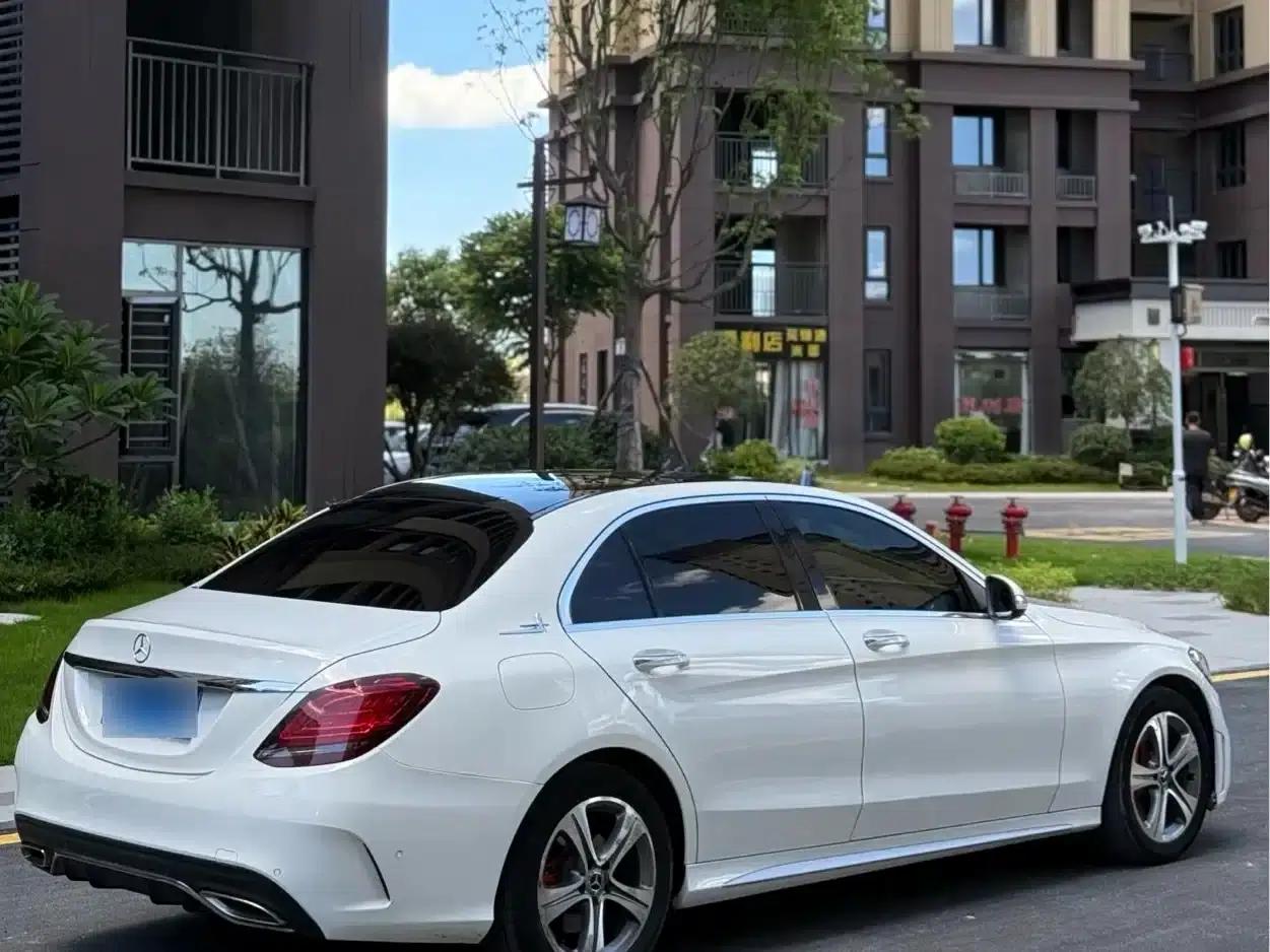 Mercedes-Benz C-Class 2019 Facelift C 260 L Sport Edition — миниатюра 4