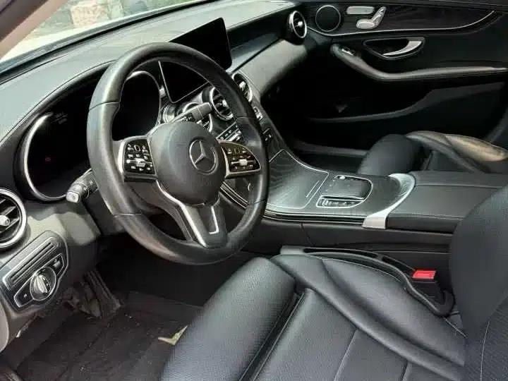 Mercedes-Benz C-Class 2019 Facelift C 260 L Sport Edition — миниатюра 6