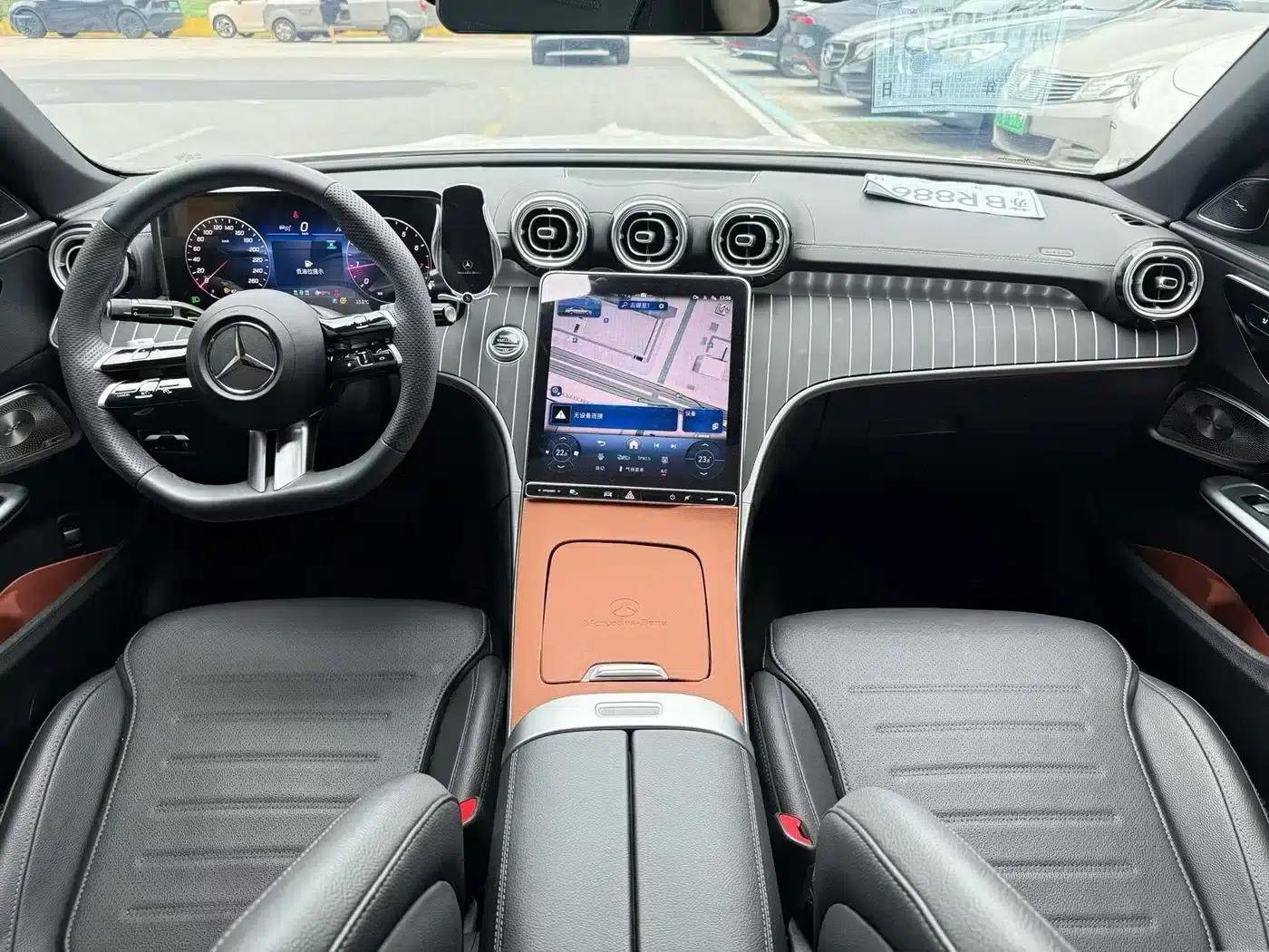 2024 Mercedes-Benz C-Class C 260 L Midnight Sport Edition — миниатюра 5