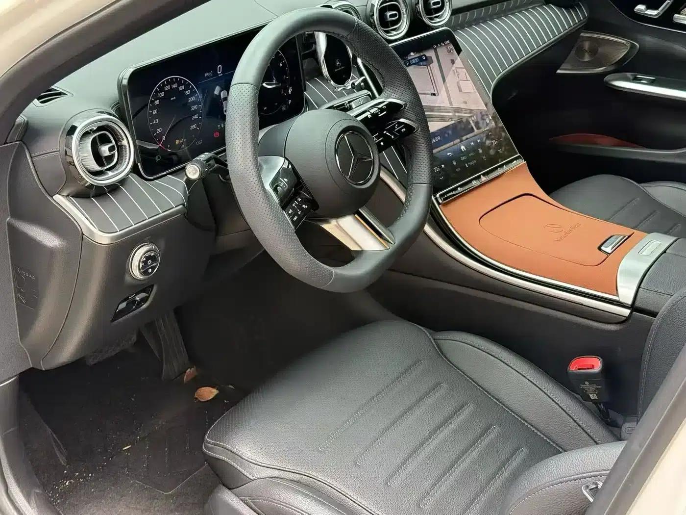 2024 Mercedes-Benz C-Class C 260 L Midnight Sport Edition — миниатюра 6
