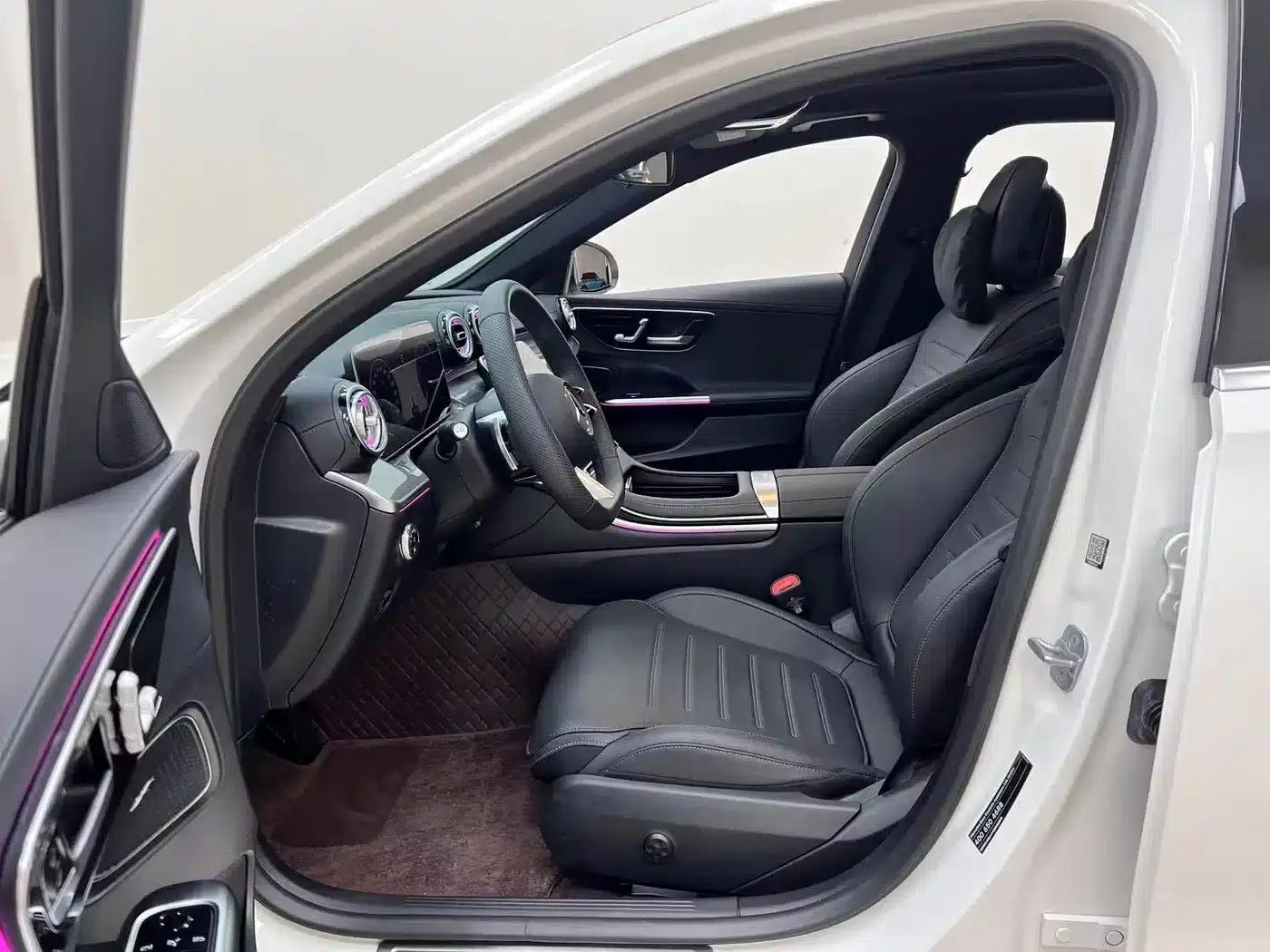 2024 Mercedes-Benz C-Class C 260 L Sport Edition — миниатюра 6