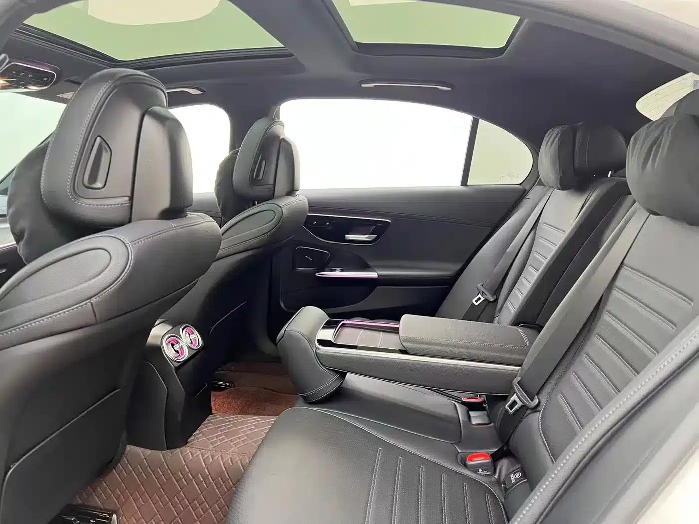 2024 Mercedes-Benz C-Class C 260 L Sport Edition — миниатюра 7