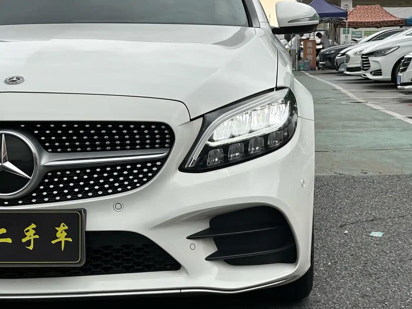2020 Mercedes-Benz C-Class C 260 L Sport Edition — миниатюра 20