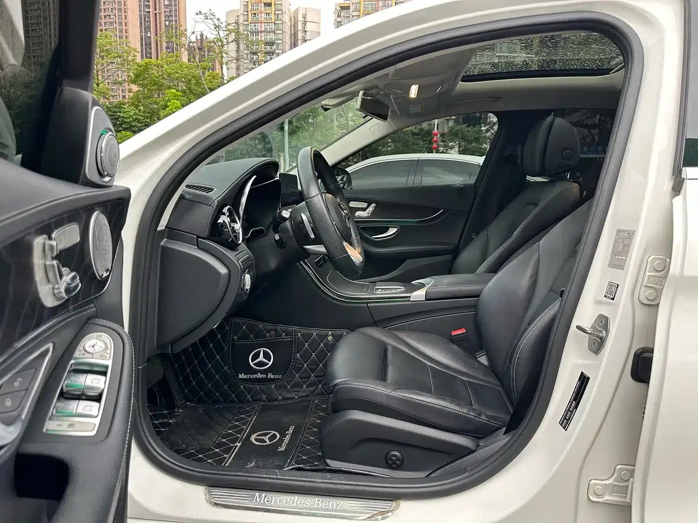 2020 Mercedes-Benz C-Class C 260 L Sport Edition — миниатюра 7
