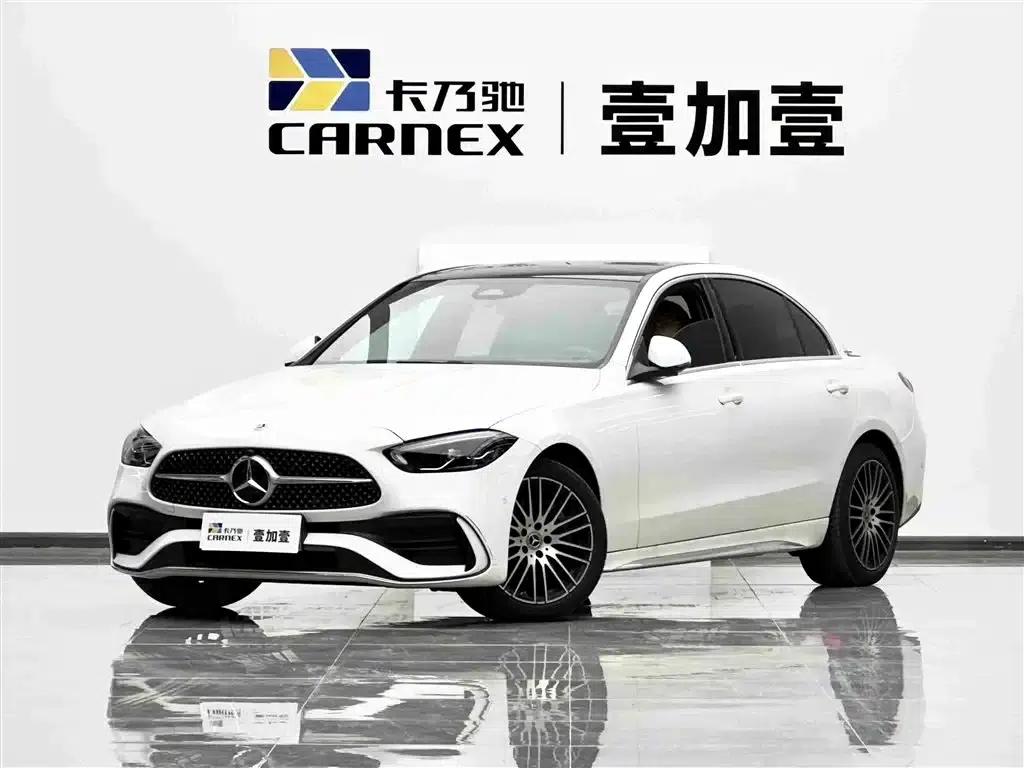 Mercedes-Benz C-Class 2023 Facelift C 260 L Sport Edition — миниатюра 1