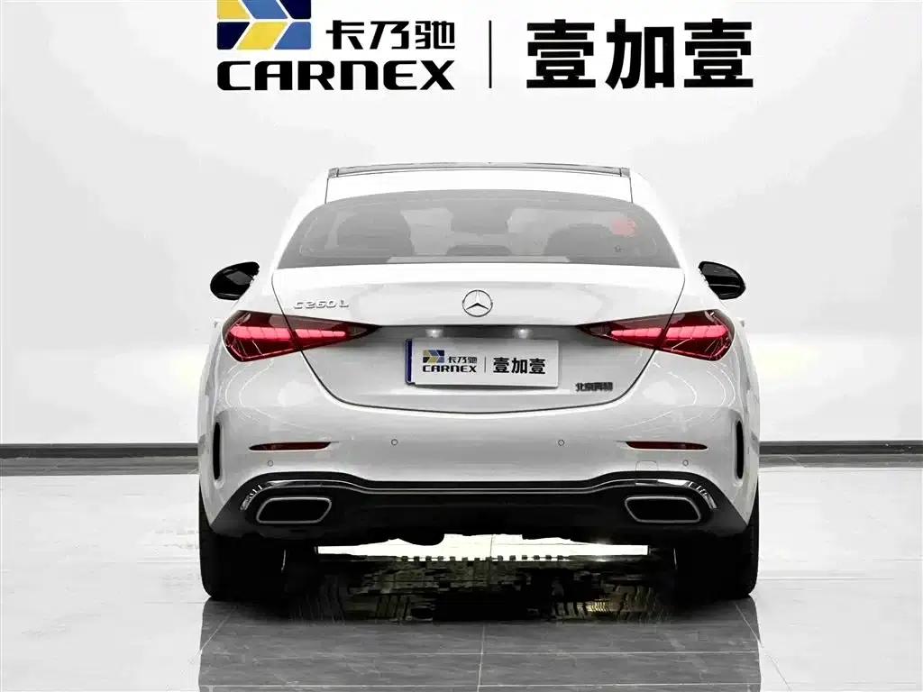 Mercedes-Benz C-Class 2023 Facelift C 260 L Sport Edition — миниатюра 17