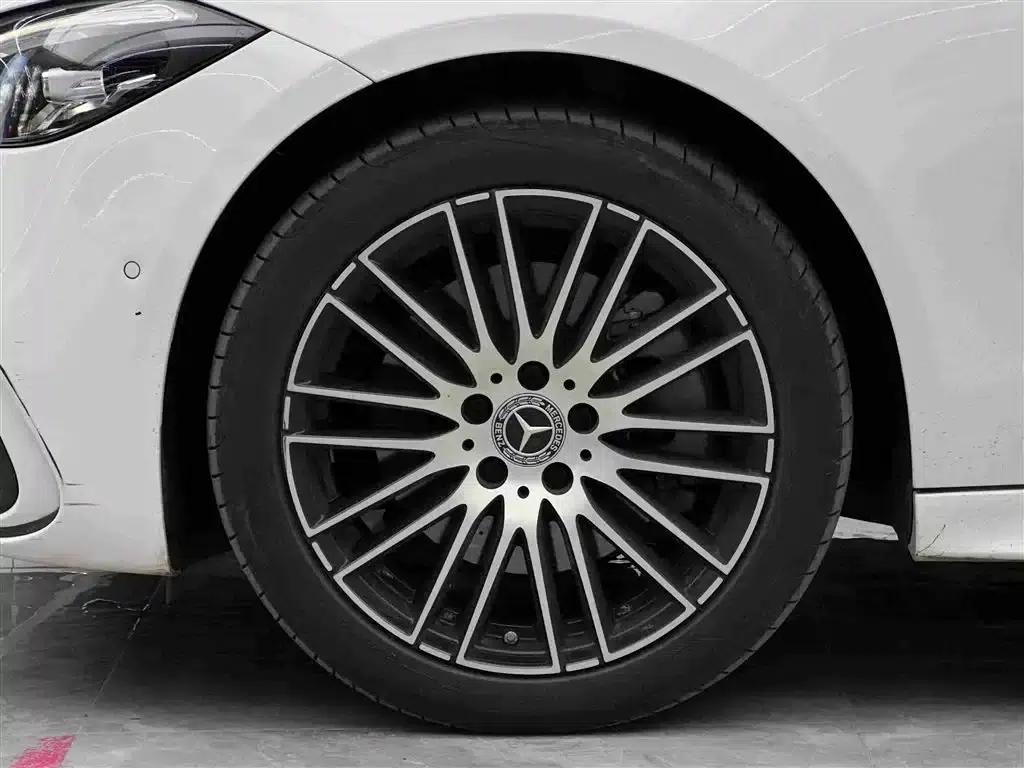 Mercedes-Benz C-Class 2023 Facelift C 260 L Sport Edition — миниатюра 4