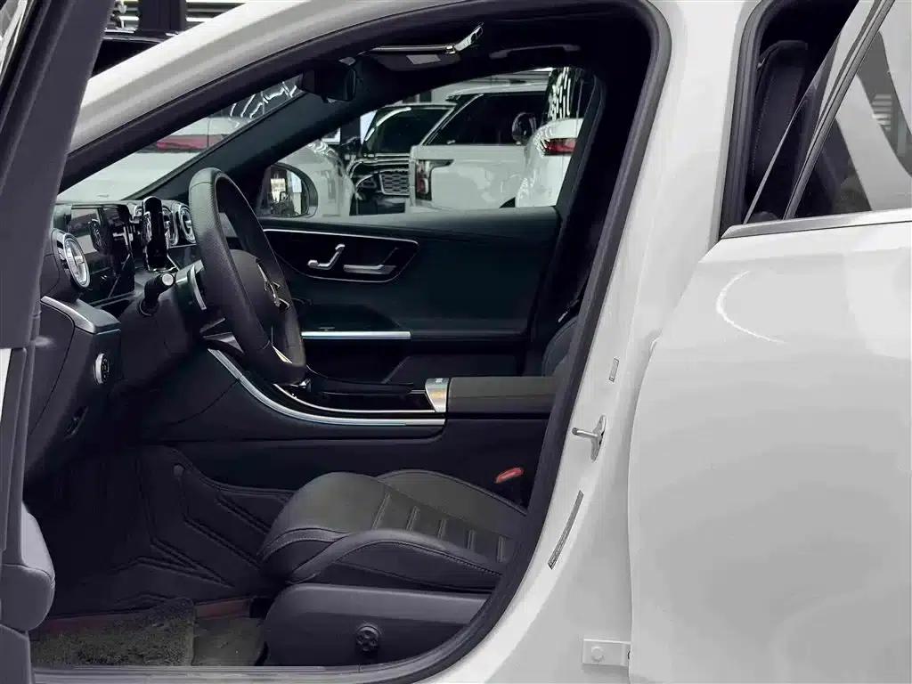 Mercedes-Benz C-Class 2023 Facelift C 260 L Sport Edition — миниатюра 6