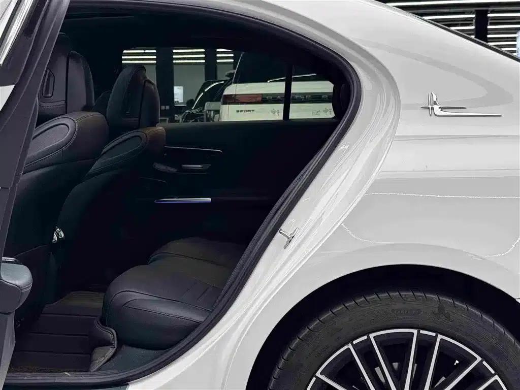 Mercedes-Benz C-Class 2023 Facelift C 260 L Sport Edition — миниатюра 7