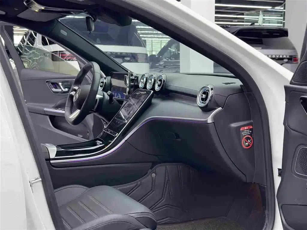 Mercedes-Benz C-Class 2023 Facelift C 260 L Sport Edition — миниатюра 8