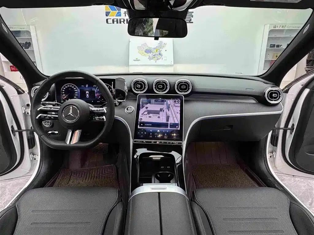 Mercedes-Benz C-Class 2023 Facelift C 260 L Sport Edition — миниатюра 9