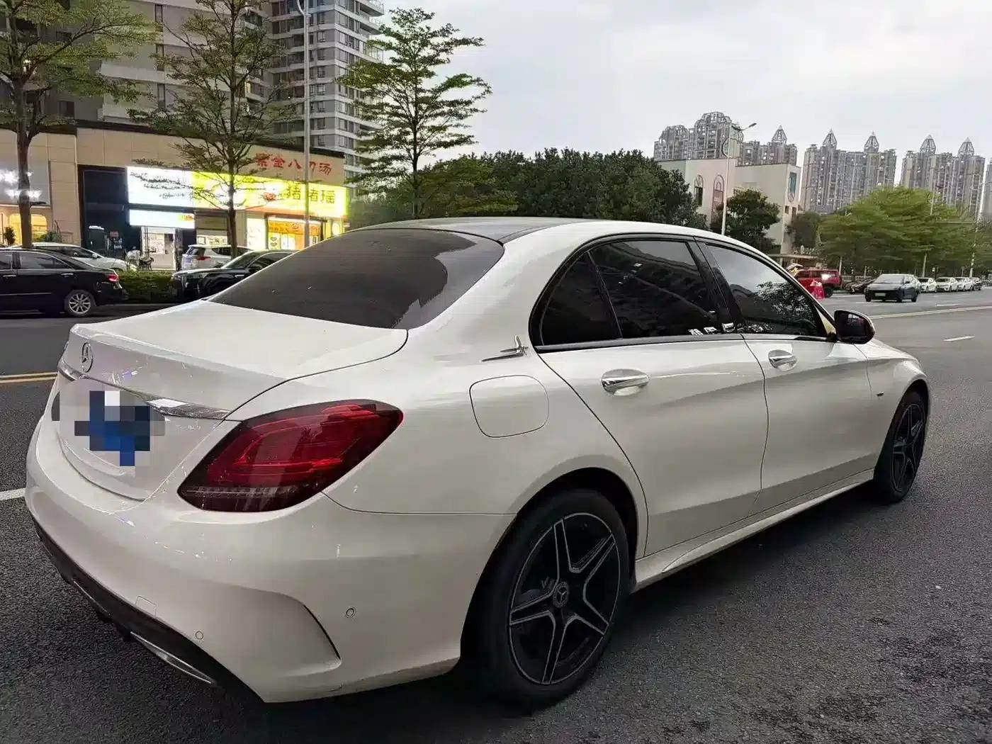 2020 Mercedes-Benz C-Class C 260 L Sport Edition — миниатюра 5