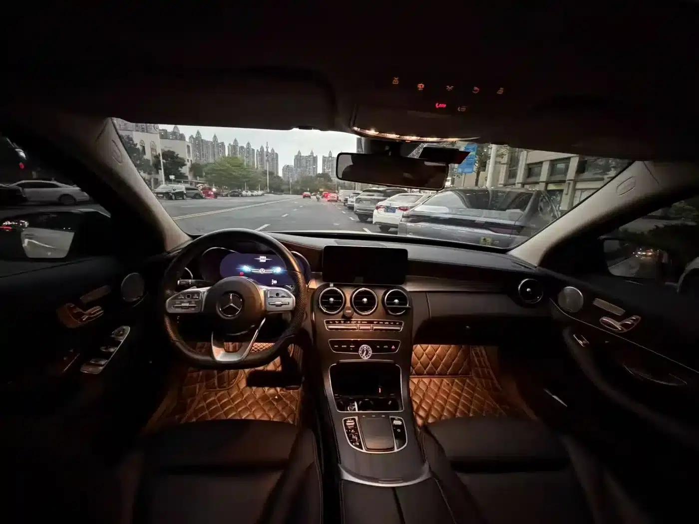 2020 Mercedes-Benz C-Class C 260 L Sport Edition — миниатюра 6