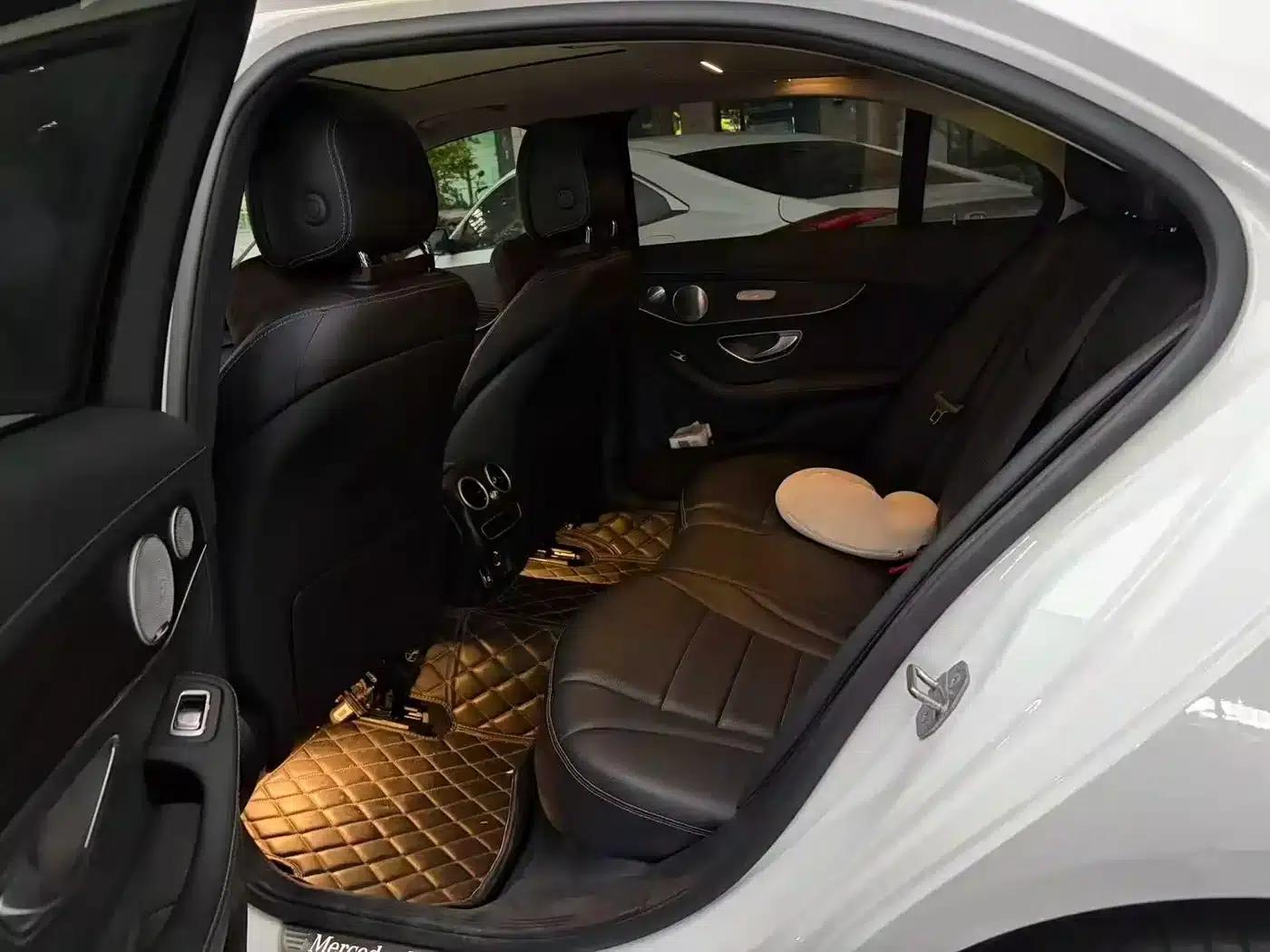 2020 Mercedes-Benz C-Class C 260 L Sport Edition — миниатюра 7