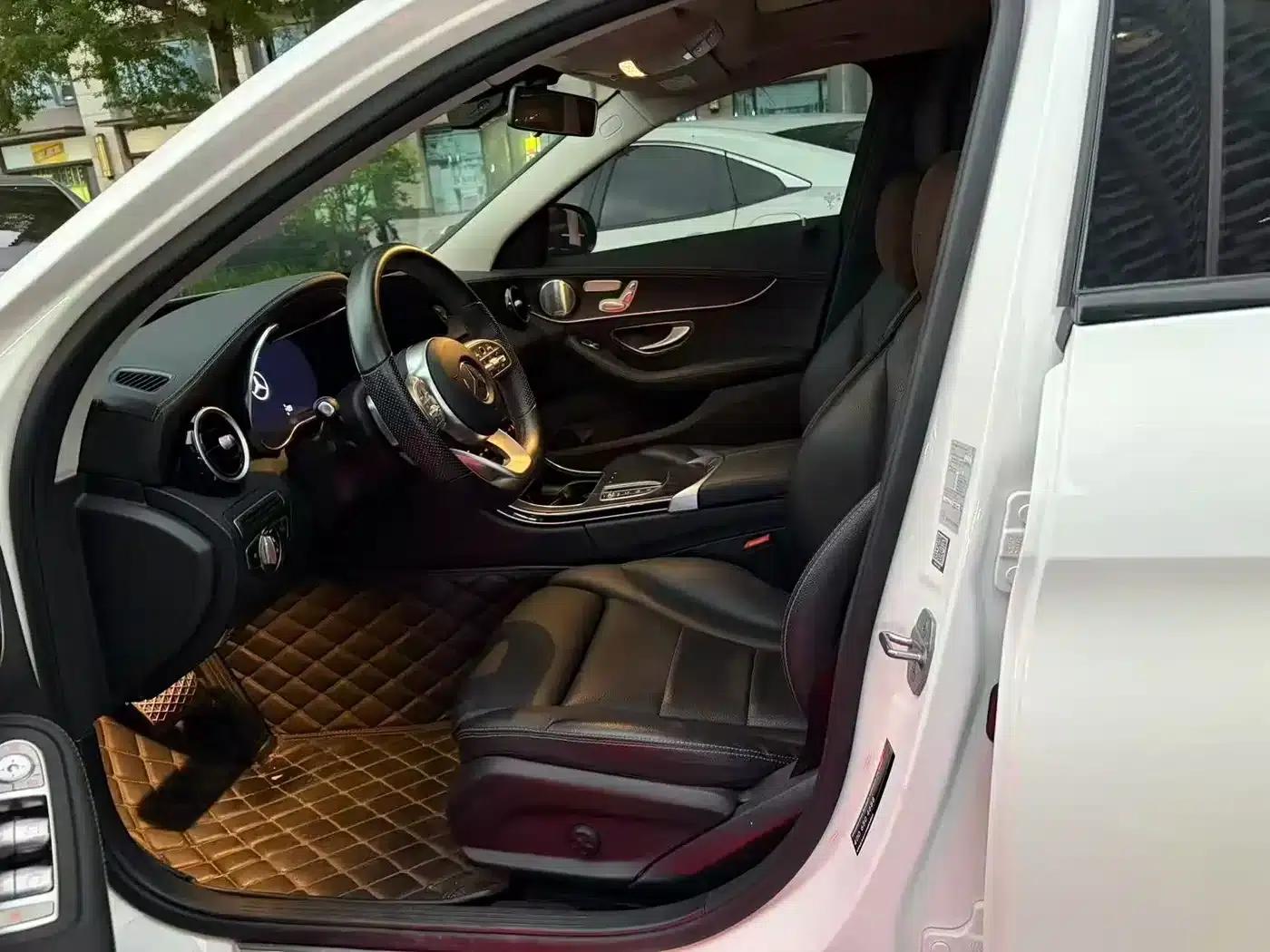 2020 Mercedes-Benz C-Class C 260 L Sport Edition — миниатюра 8