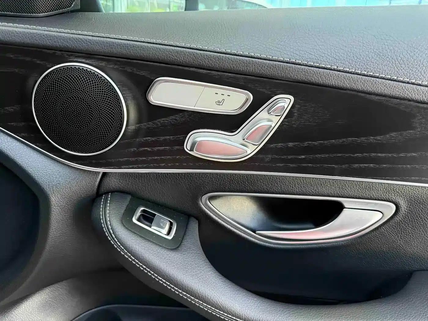 Mercedes-Benz C-Class 2021 C 200 L Fashion Edition — миниатюра 11