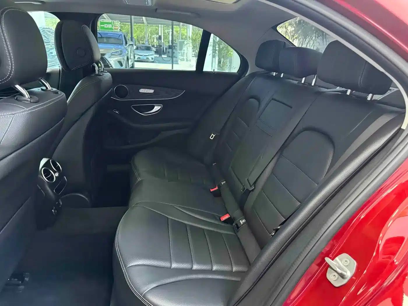 Mercedes-Benz C-Class 2021 C 200 L Fashion Edition — миниатюра 13