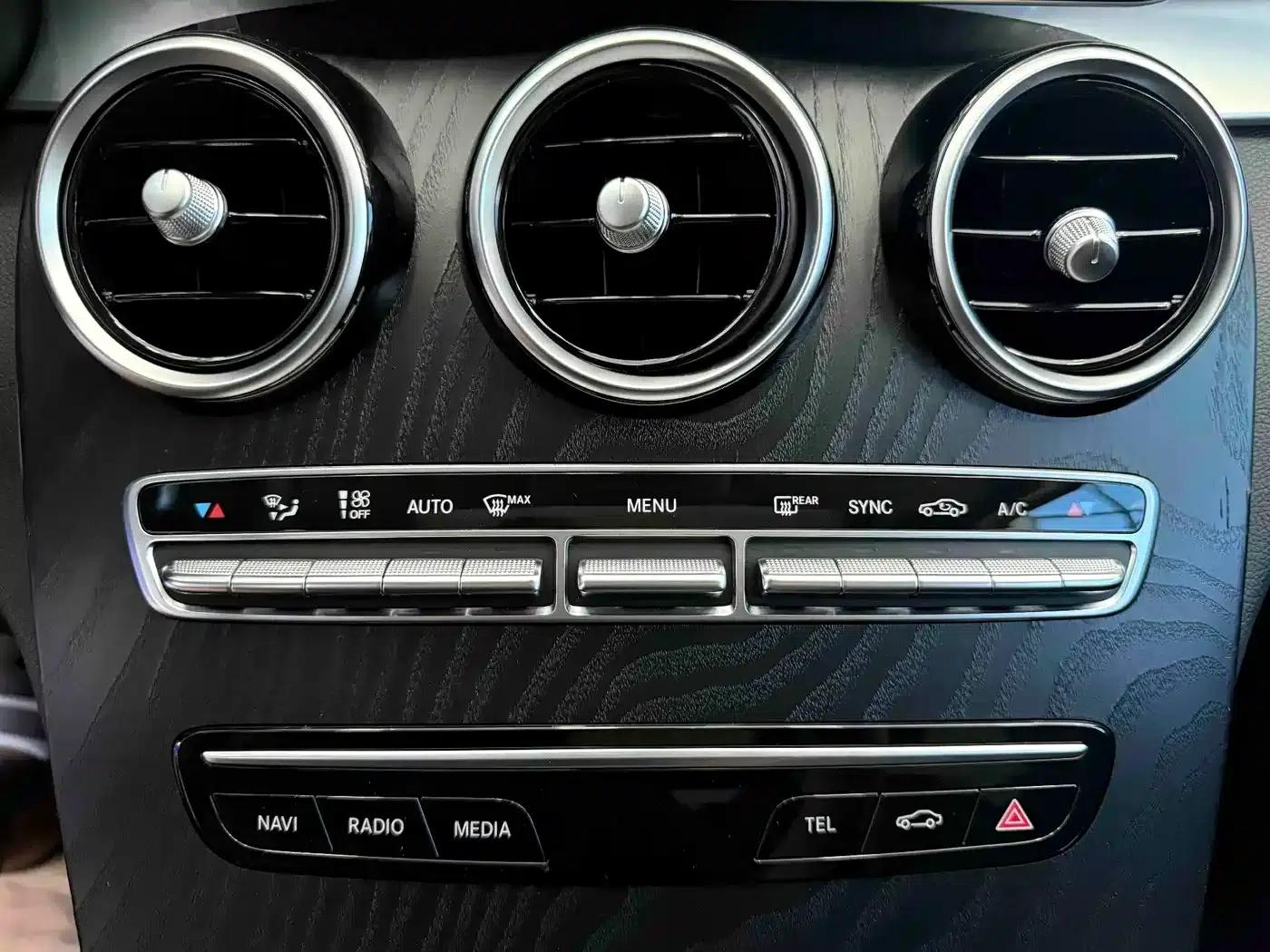 Mercedes-Benz C-Class 2021 C 200 L Fashion Edition — миниатюра 14