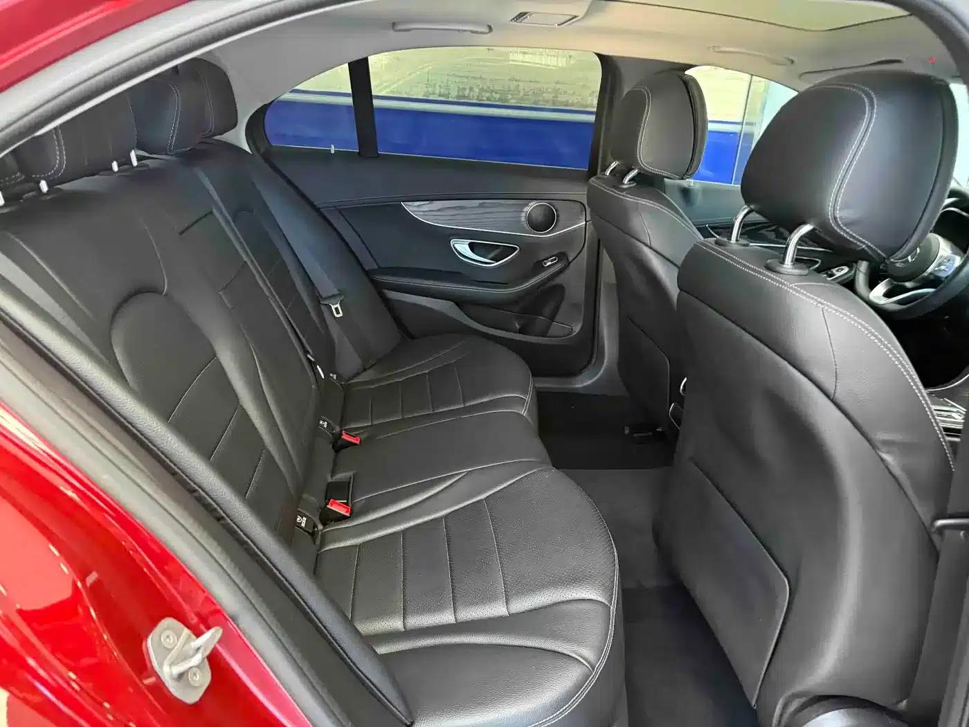 Mercedes-Benz C-Class 2021 C 200 L Fashion Edition — миниатюра 18