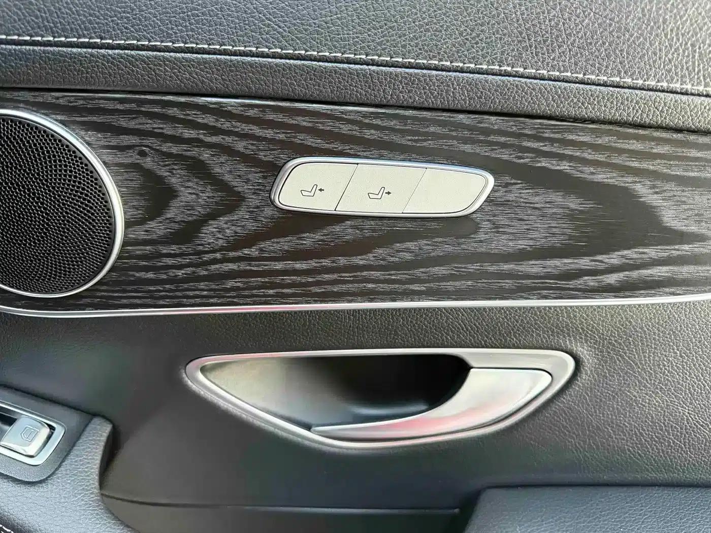 Mercedes-Benz C-Class 2021 C 200 L Fashion Edition — миниатюра 10