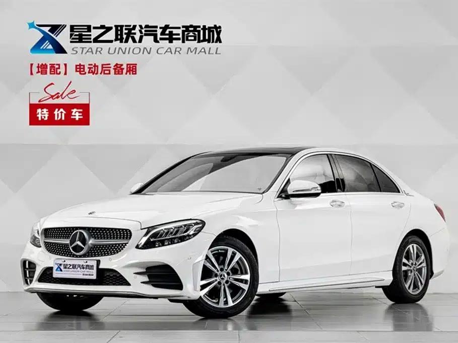 Mercedes-Benz C-Class 2019 C 180 L Fashion Sport Edition — миниатюра 1