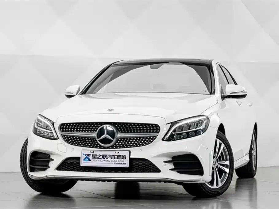 Mercedes-Benz C-Class 2019 C 180 L Fashion Sport Edition — миниатюра 2