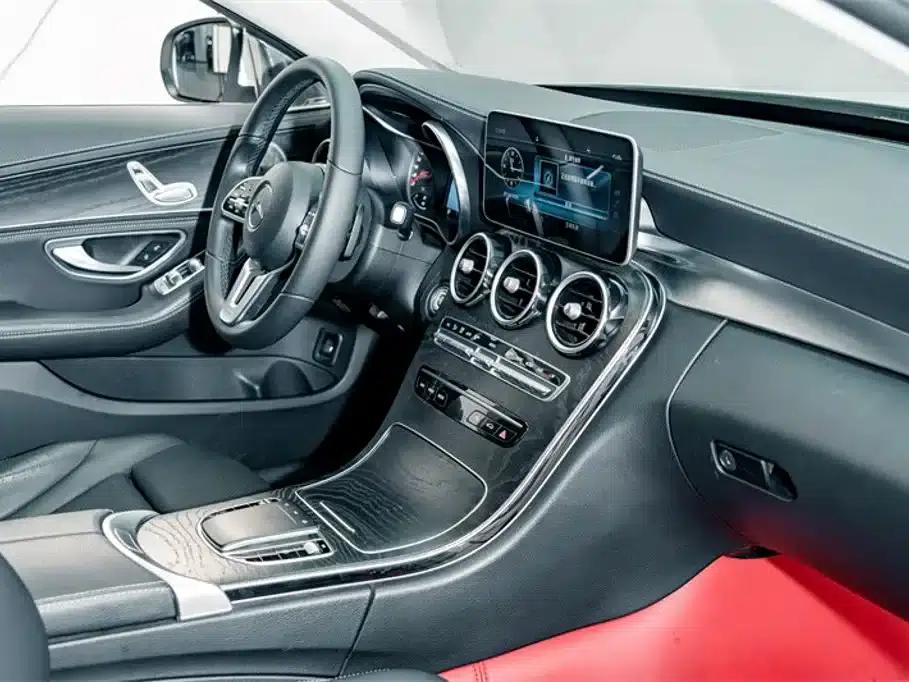 Mercedes-Benz C-Class 2019 C 180 L Fashion Sport Edition — миниатюра 17