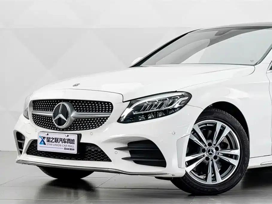 Mercedes-Benz C-Class 2019 C 180 L Fashion Sport Edition — миниатюра 3