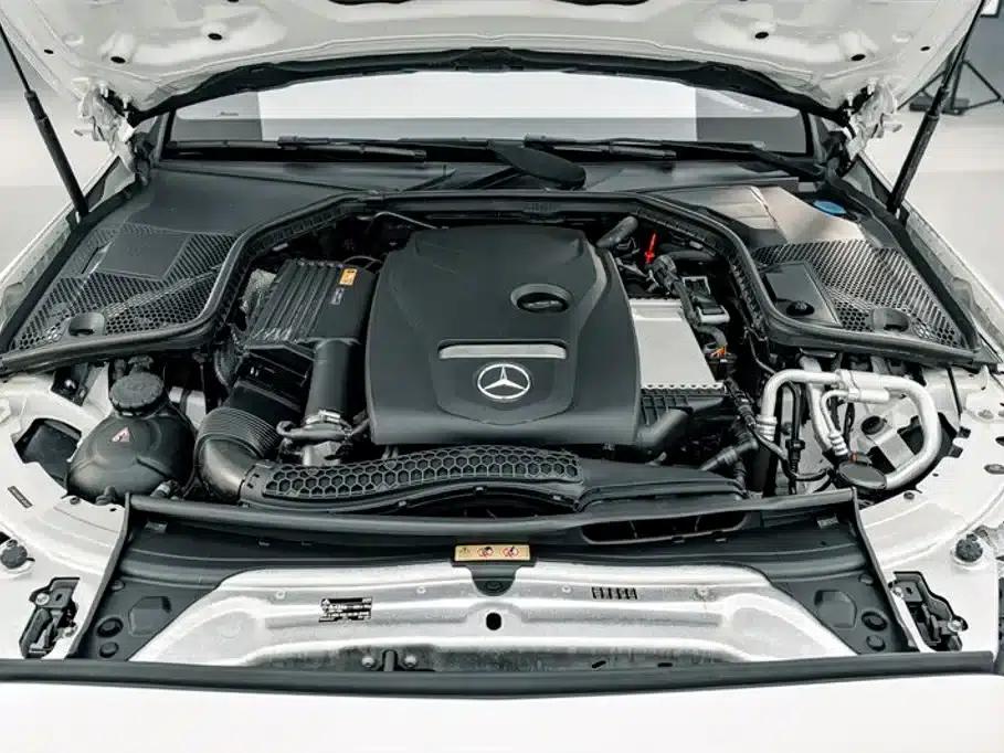 Mercedes-Benz C-Class 2019 C 180 L Fashion Sport Edition — миниатюра 22