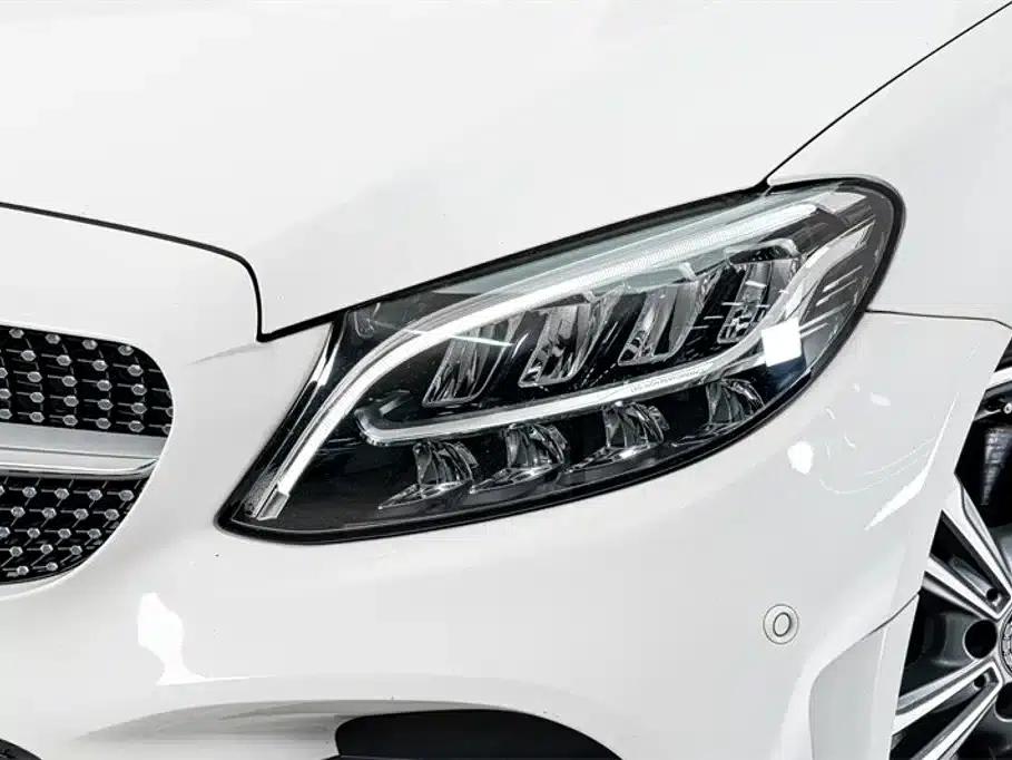Mercedes-Benz C-Class 2019 C 180 L Fashion Sport Edition — миниатюра 4
