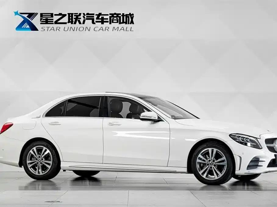 Mercedes-Benz C-Class 2019 C 180 L Fashion Sport Edition — миниатюра 5