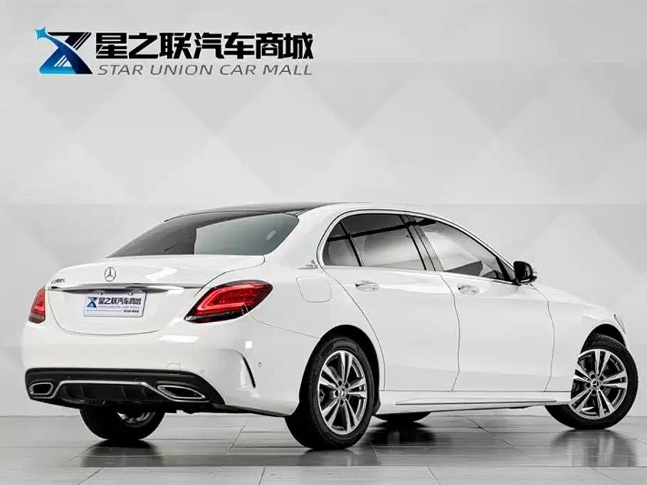 Mercedes-Benz C-Class 2019 C 180 L Fashion Sport Edition — миниатюра 6