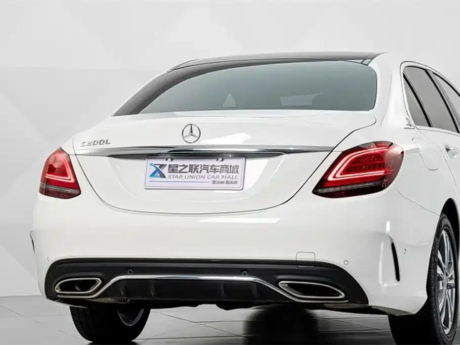 Mercedes-Benz C-Class 2019 C 180 L Fashion Sport Edition — миниатюра 7