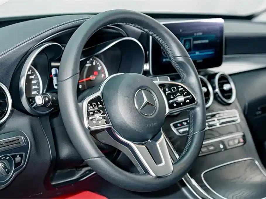 Mercedes-Benz C-Class 2019 C 180 L Fashion Sport Edition — миниатюра 9